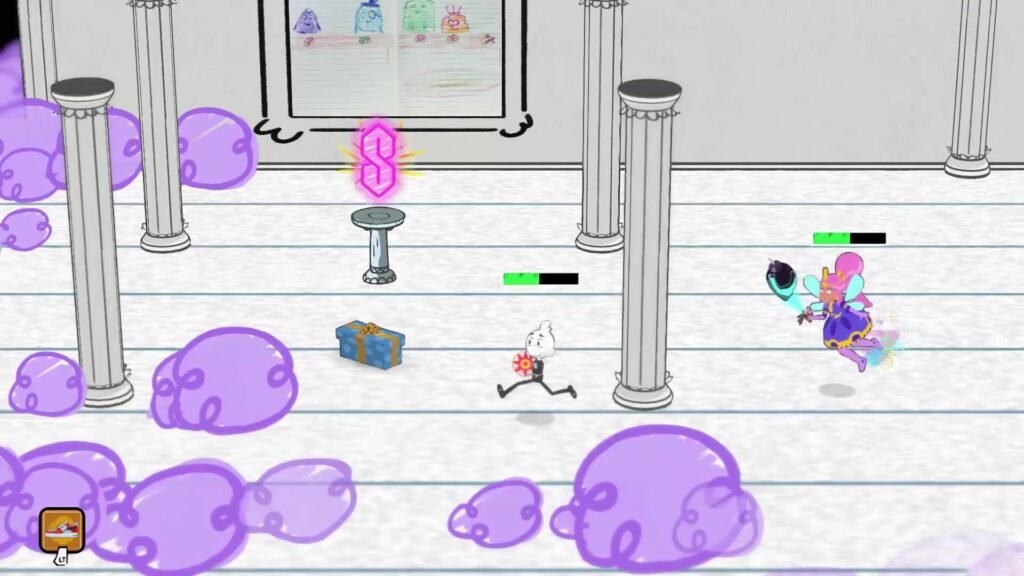 Ink Inside Feels Like a Stable Begin