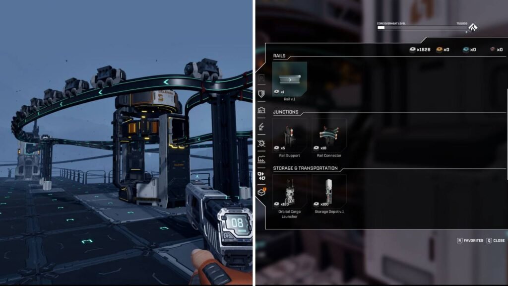 The best way to Use Drones in StarRupture