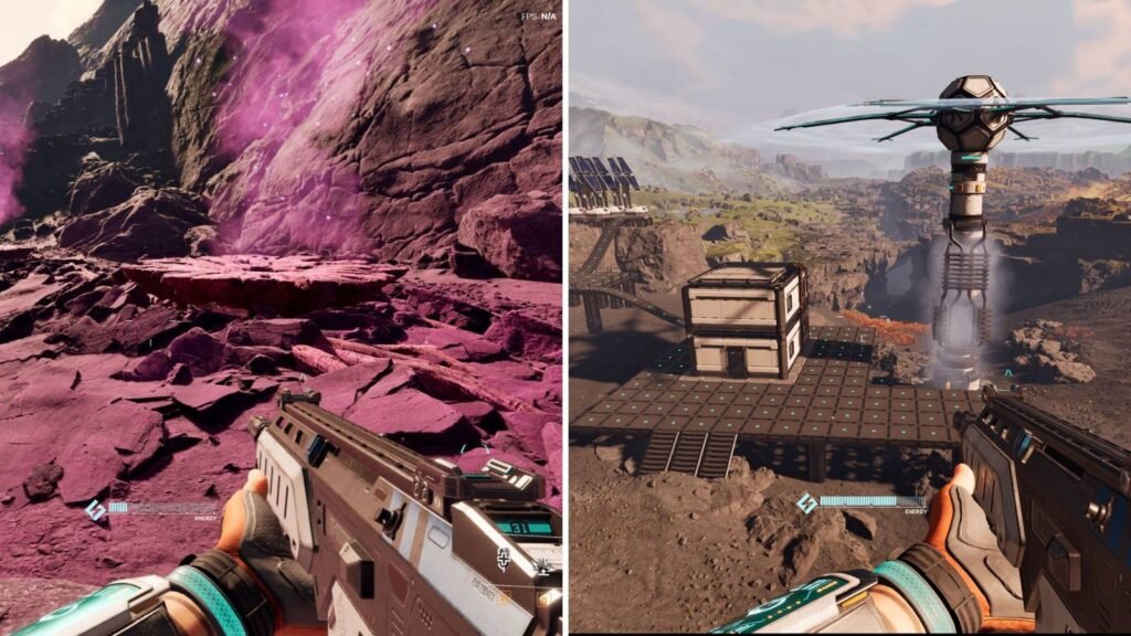 Find out how to Get Helium in StarRupture