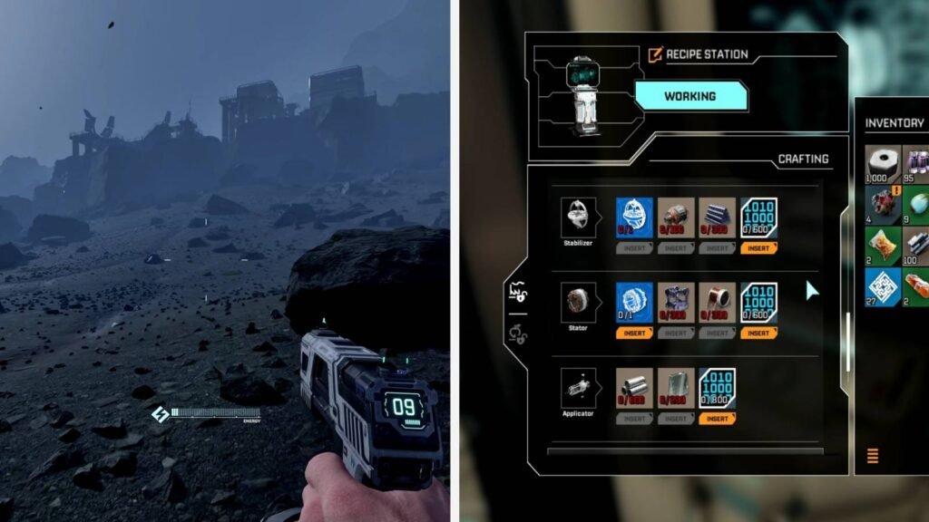 Tips on how to Get Stator Blueprint in StarRupture