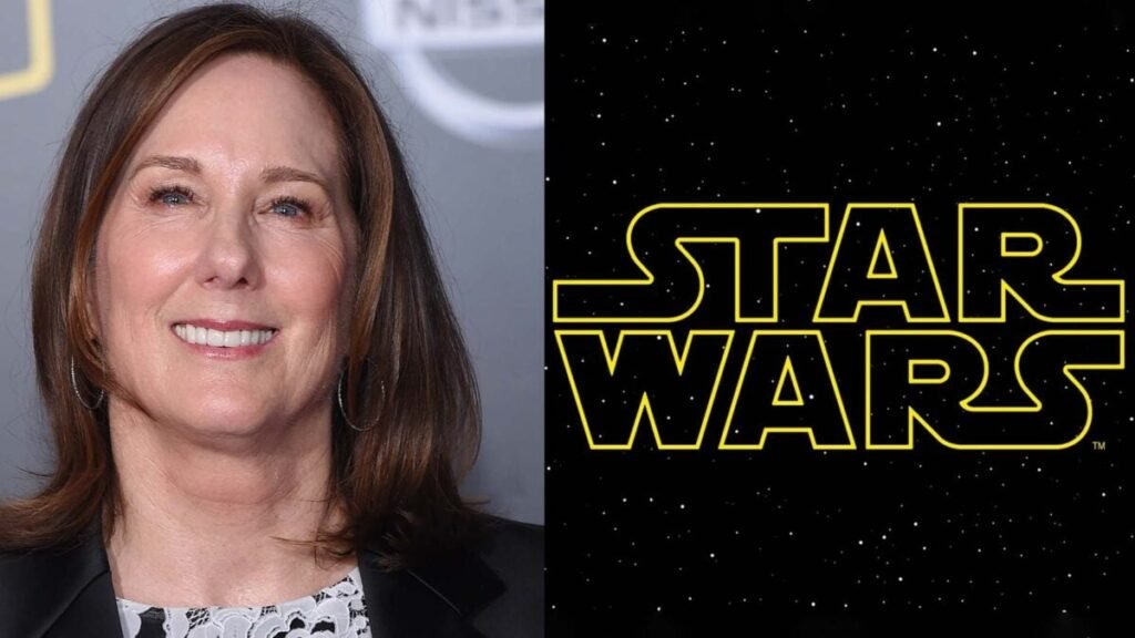 Departing Star Wars Prez Kathleen Kennedy On New Trilogy, Extra
