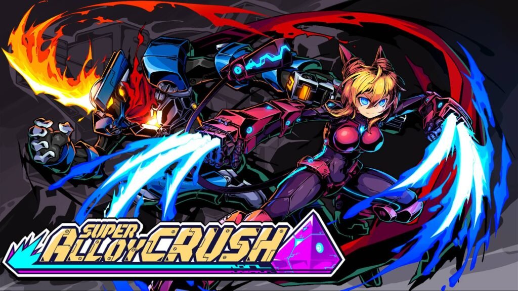 Tremendous Alloy Crush Preview