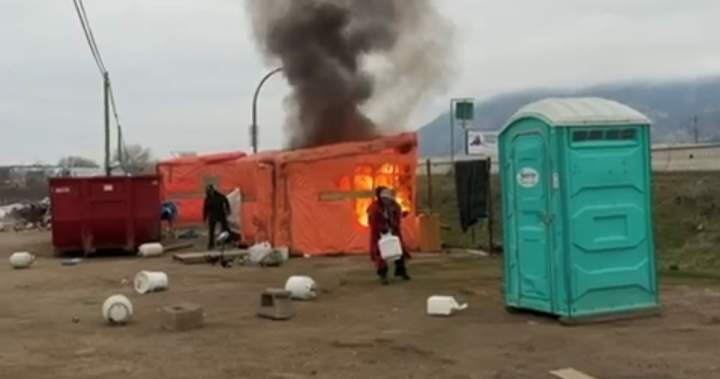 Regardless of threat of encampment fires, Metropolis of Penticton has restricted capability to behave – Okanagan Regardless of threat of encampment fires, Metropolis of Penticton has restricted capability to behave – Okanagan
