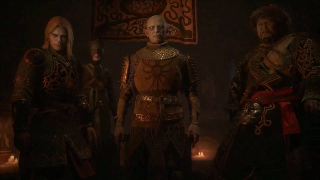 New Particulars of The Blood of Dawnwalker Revealed