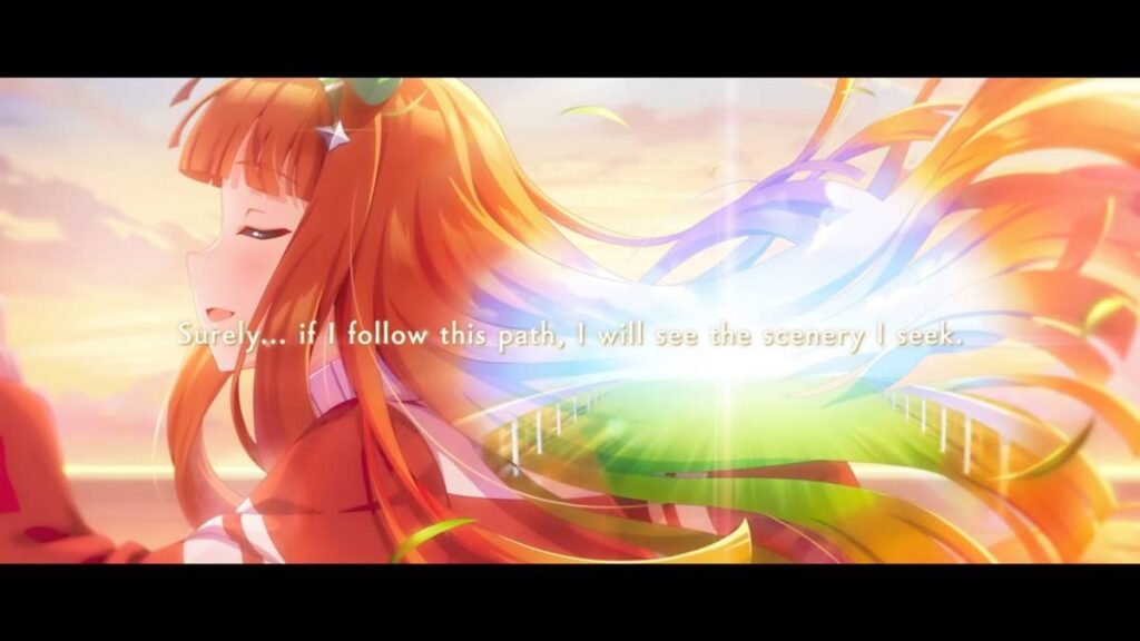 Umamusume Silence Suzuka Principal Story Chapter 5 Hits International