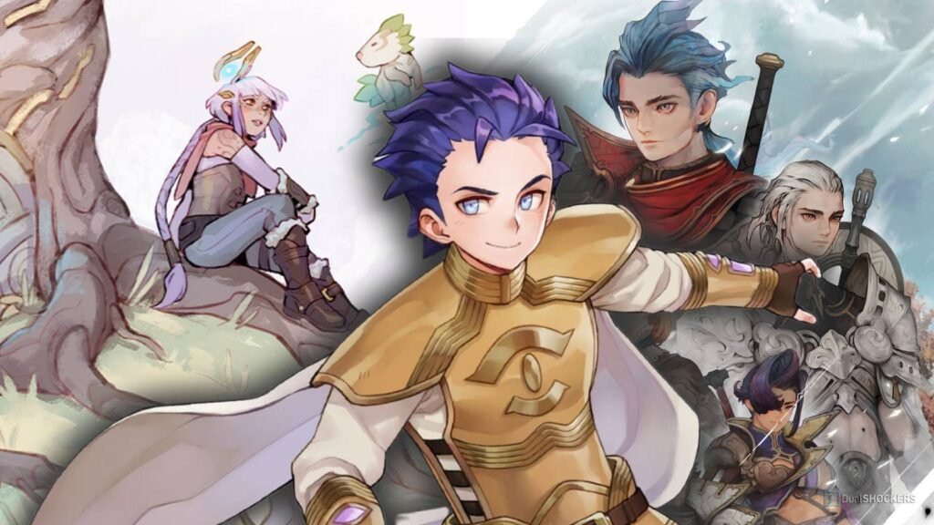 Upcoming Indie JRPGs for 2026 to Carry on Your Radar