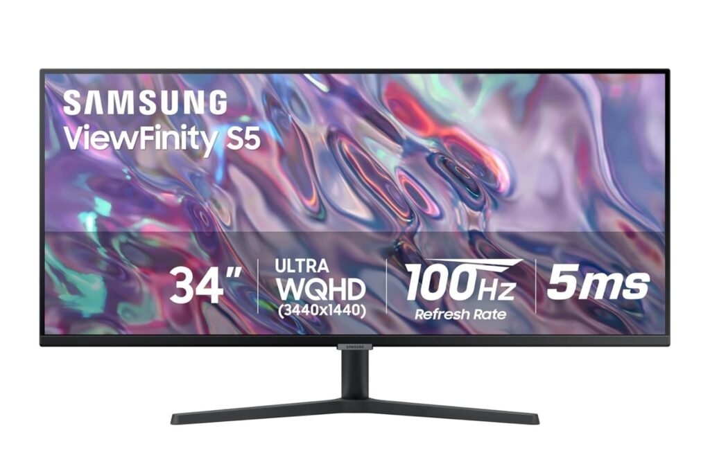 Samsung 34” Monitor Restocks at Its Lowest Worth, ViewFinity S50GC Sequence Will get 40% Off for a Restricted Time