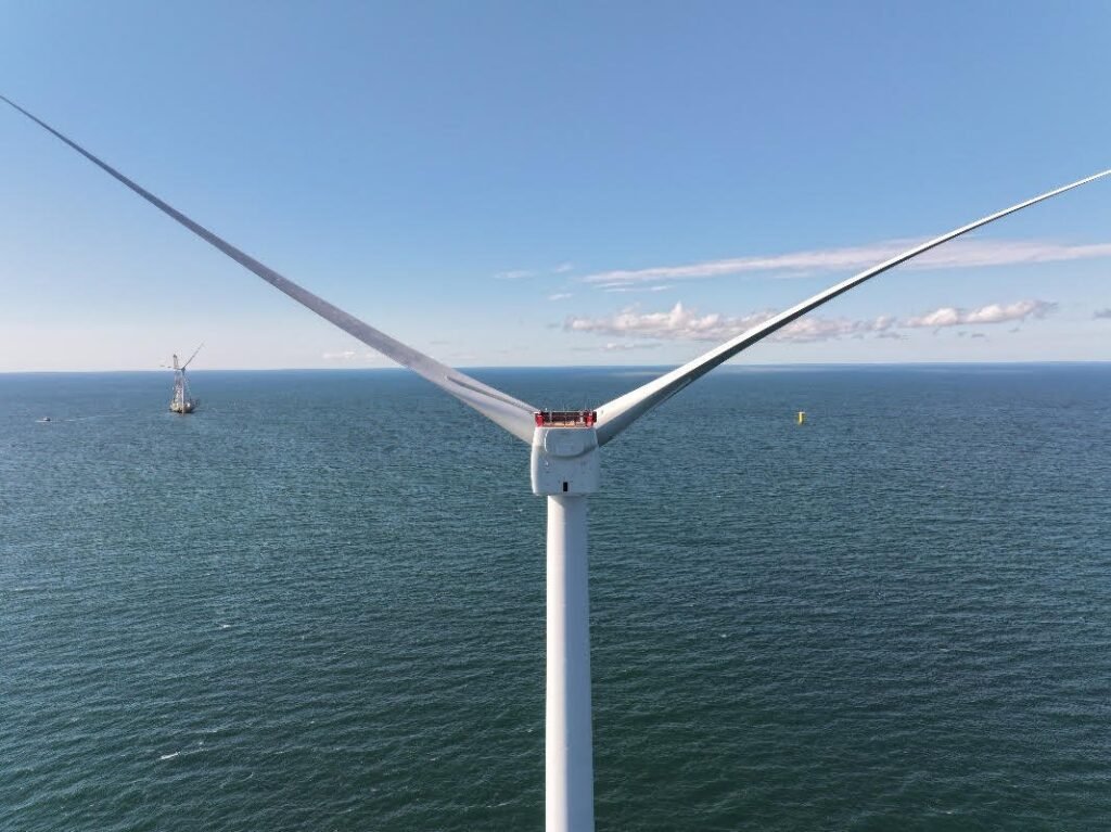 Trump administration’s authorized setbacks are excellent news for offshore wind — and the grid