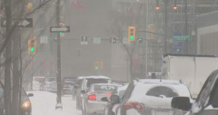 Consultants supply ideas for Winnipeg drivers with extra extreme chilly within the forecast – Winnipeg Consultants supply ideas for Winnipeg drivers with extra extreme chilly within the forecast – Winnipeg