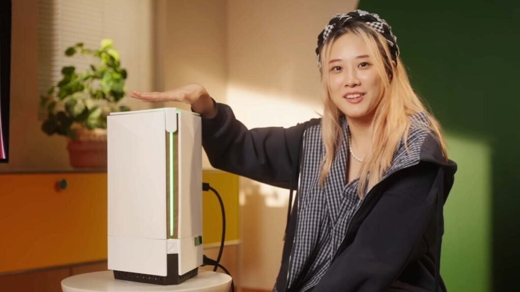 Lady Creates Tremendous Console Containing PS5, Xbox, And Swap 2