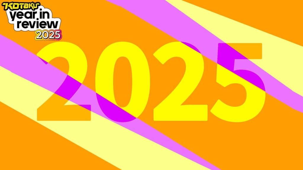 Every thing To Know About What Occurred In Gaming In 2025