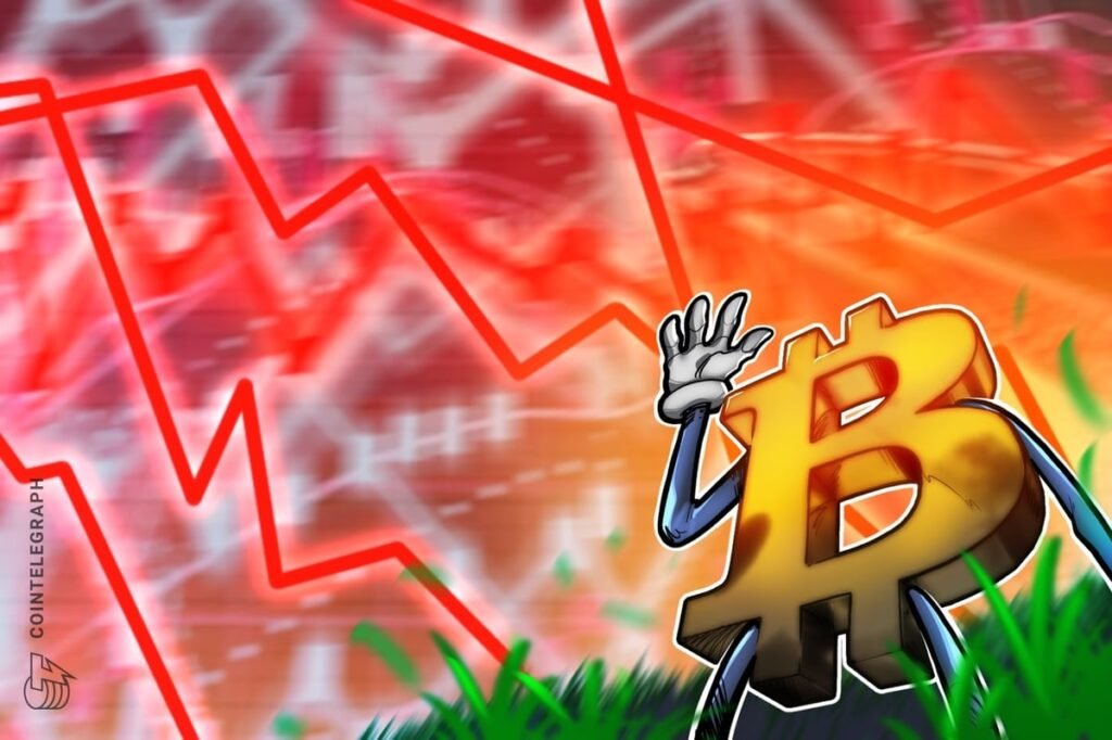 ‘First rate Likelihood’ Bitcoin Already Bottomed at K: Analyst