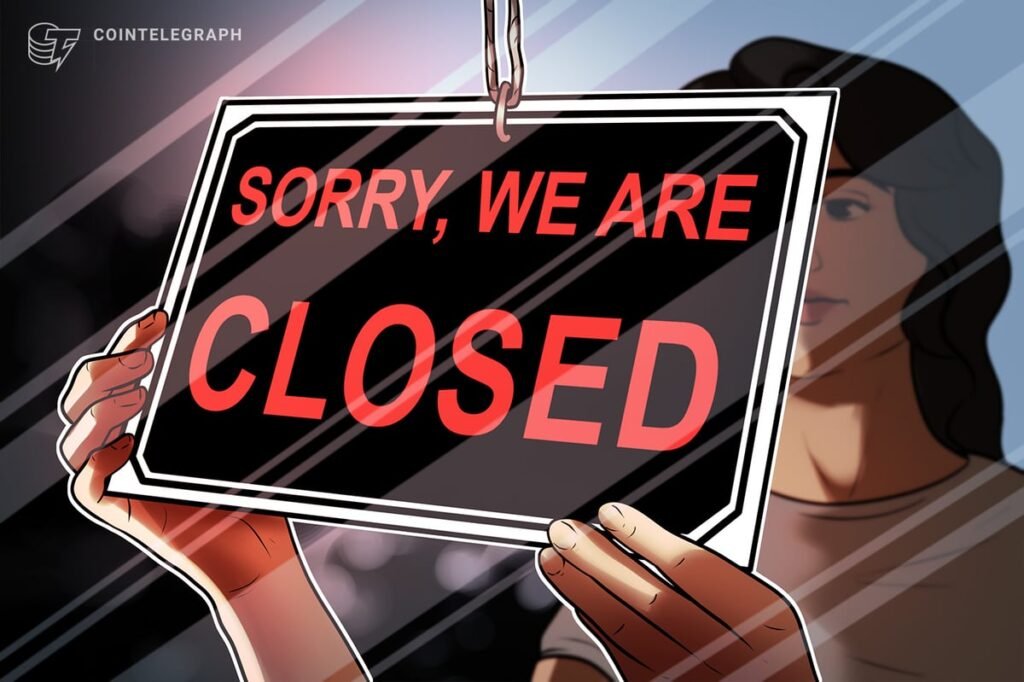 Parsec Shuts Down Enterprise Amid Crypto Market Volatility Parsec Shuts Down Enterprise Amid Crypto Market Volatility