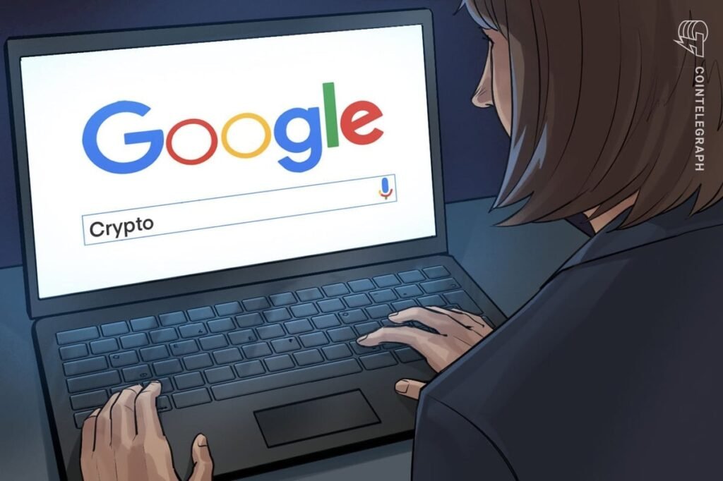 Google Search Curiosity in ‘Crypto’ Close to 1-12 months Lows Amid Market Crash Google Search Curiosity in ‘Crypto’ Close to 1-12 months Lows Amid Market Crash
