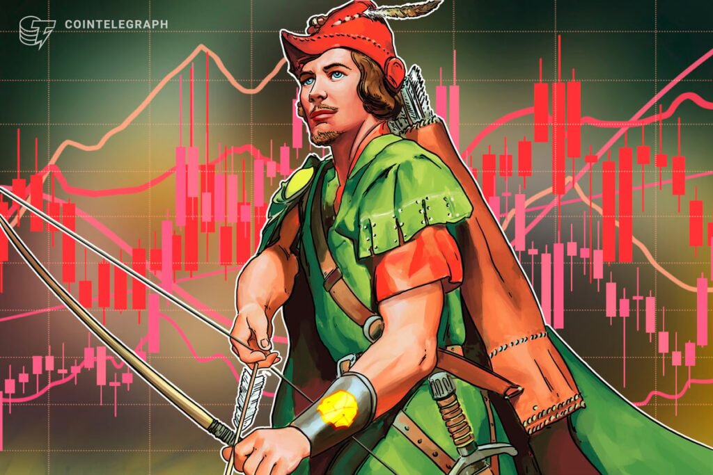 Robinhood Shares Drop On This fall Income Miss