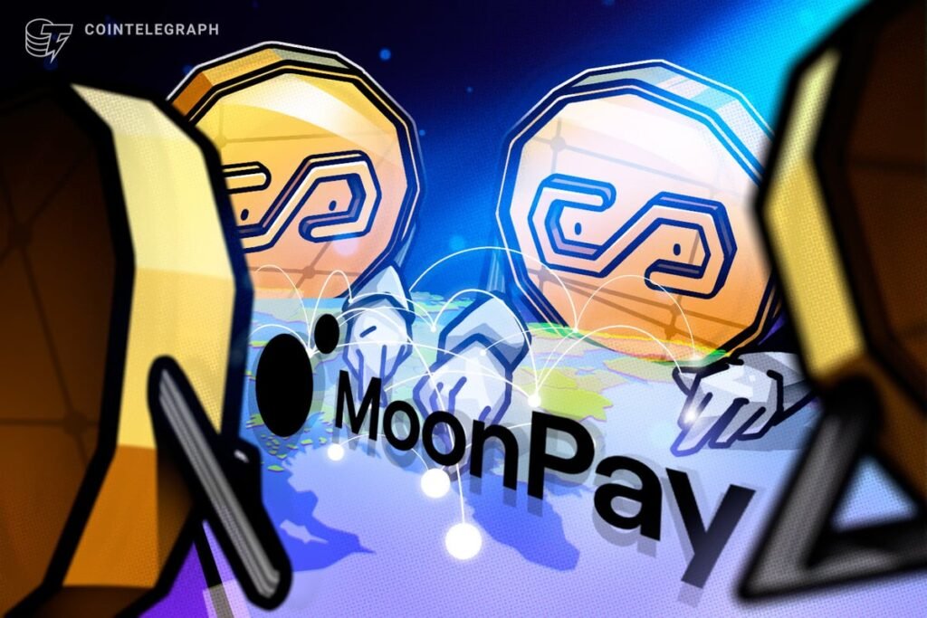 Deel Companions with MoonPay to Launch Stablecoin Payroll in UK and EU