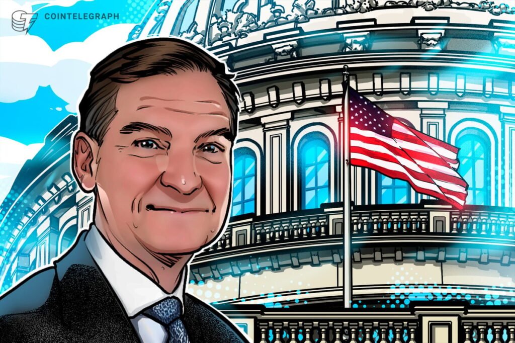 SEC’s Cooled Enforcement Coverage ‘Not Good’ for Crypto Business: Congressman