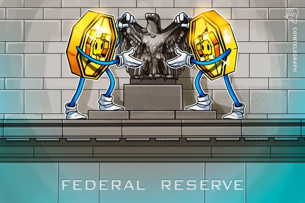 Federal Reserve Paper Proposes New Threat Weighting Mannequin for Crypto