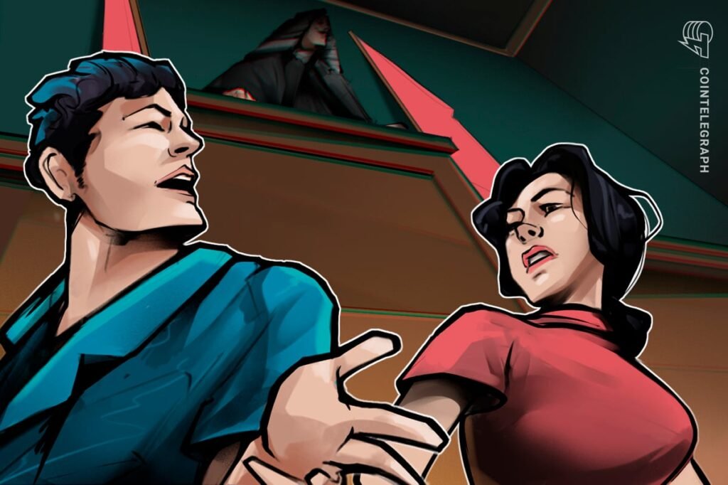 Terraform Accuses Jane Road of Insider Buying and selling Terraform Accuses Jane Road of Insider Buying and selling