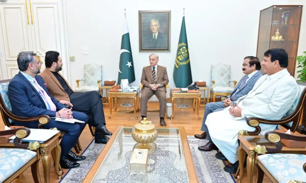 In assembly with CM Afridi, PM emphasises want for cooperation between Centre, KP govt In assembly with CM Afridi, PM emphasises want for cooperation between Centre, KP govt
