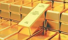 Gold up 3pc in Asia to ,820 an oz., silver 5pc greater to .34 an oz.. Gold up 3pc in Asia to ,820 an oz., silver 5pc greater to .34 an oz..