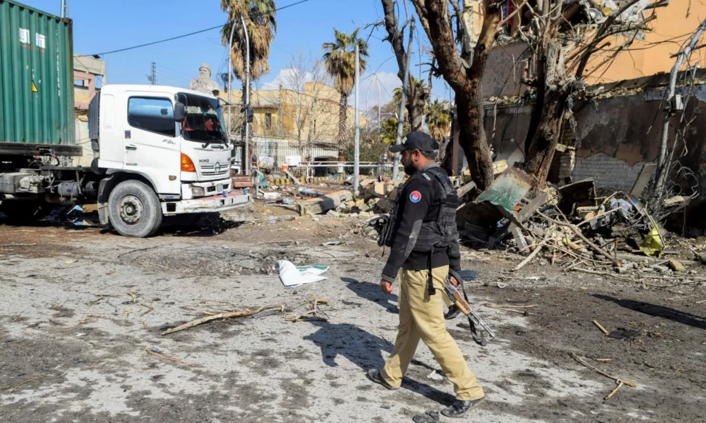 NA adopts decision calling for ‘aggressive’ nationwide response in opposition to terrorism’s sponsors, facilitators