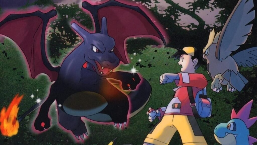 Pokémon Fan Spends 5 Years On An Insane Shiny Hunt