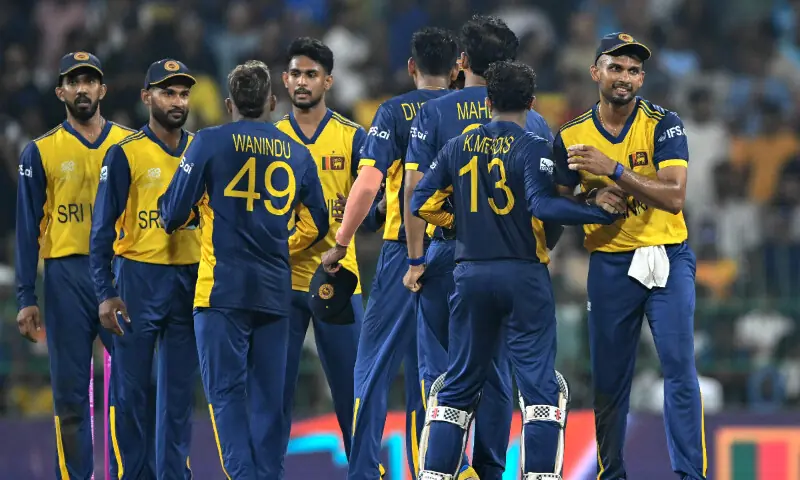 Kamindu heroics steer Sri Lanka previous Eire in T20 World Cup Kamindu heroics steer Sri Lanka previous Eire in T20 World Cup