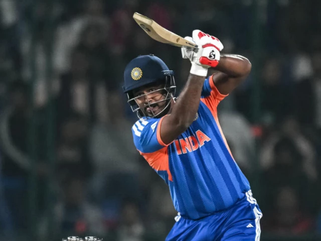 Samson in India’s combine for high-stakes conflict in opposition to Zimbabwe Samson in India’s combine for high-stakes conflict in opposition to Zimbabwe