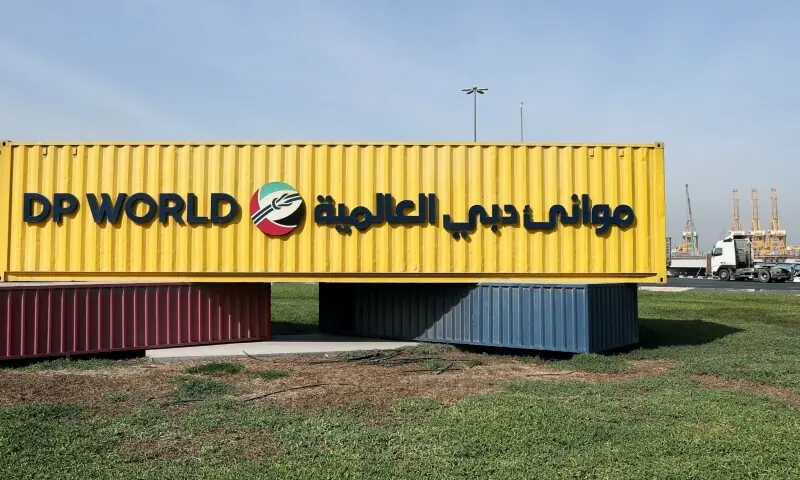 Dubai’s DP World replaces chief after he’s named in Epstein emails – World Dubai’s DP World replaces chief after he’s named in Epstein emails – World