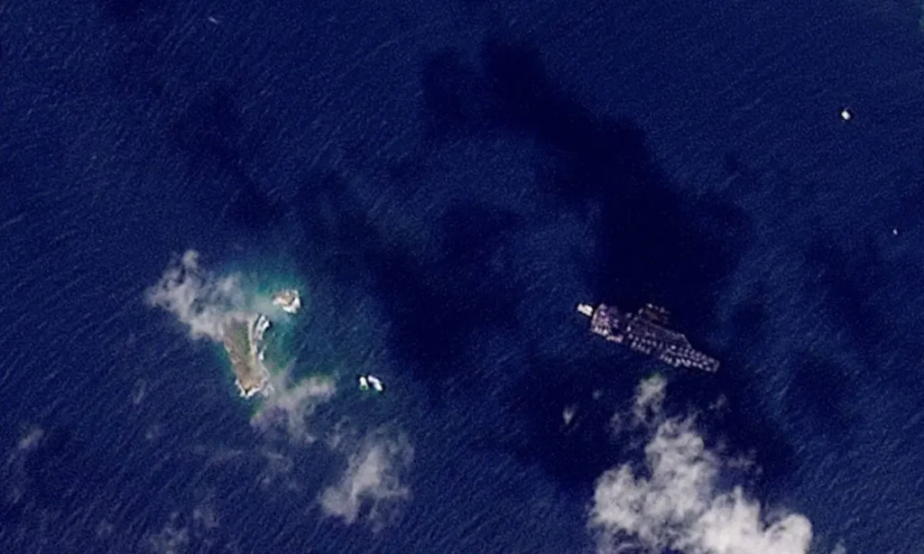 US transferring second service to Center East as Iran tensions construct – World US transferring second service to Center East as Iran tensions construct – World