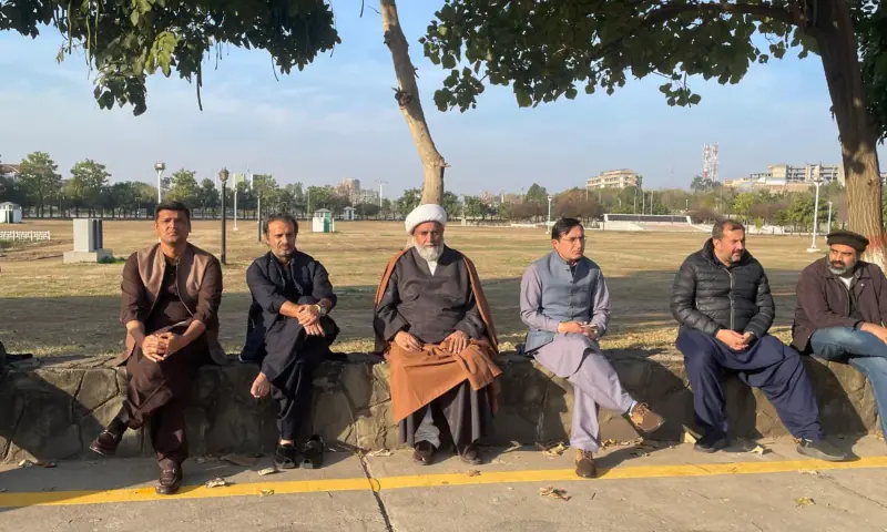 TTAP continues sit-in at Parliament Home over Imran’s well being, calls for he be moved to hospital for therapy – Pakistan TTAP continues sit-in at Parliament Home over Imran’s well being, calls for he be moved to hospital for therapy – Pakistan