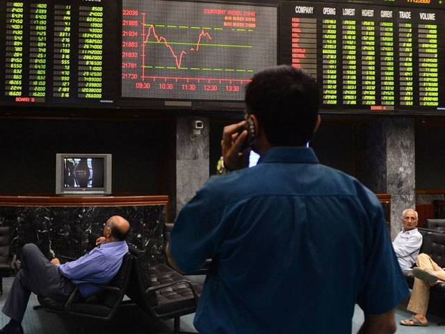 PSX unstable amid Afghanistan escalation PSX unstable amid Afghanistan escalation