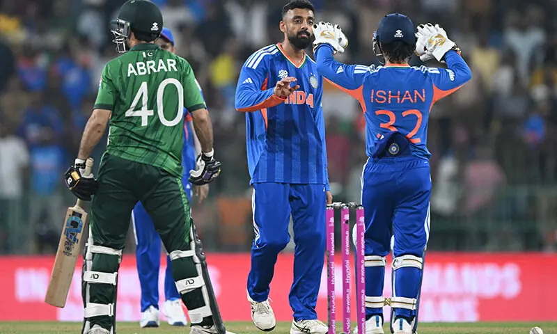 ‘Little bit of a catastrophe’: Pakistan assailed for poor efficiency after India run riot – Pakistan ‘Little bit of a catastrophe’: Pakistan assailed for poor efficiency after India run riot – Pakistan