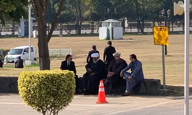 TTAP, PTI sit-in enters fourth day; roads resulting in Parliament Home cleared – Pakistan TTAP, PTI sit-in enters fourth day; roads resulting in Parliament Home cleared – Pakistan