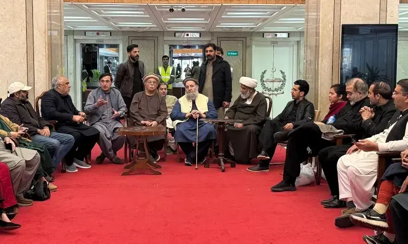 TTAP sit-in enters fifth day as opposition alliance mulls future plan of action – Pakistan TTAP sit-in enters fifth day as opposition alliance mulls future plan of action – Pakistan