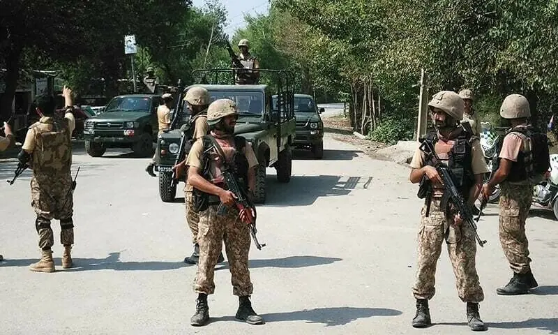11 safety personnel martyred in terrorist assault on checkpost in Bajaur: ISPR – Pakistan 11 safety personnel martyred in terrorist assault on checkpost in Bajaur: ISPR – Pakistan