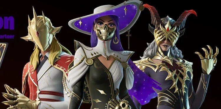 Fortnite simply dropped Everlasting Arcana Skins — Right here’s find out how to get them Fortnite simply dropped Everlasting Arcana Skins — Right here’s find out how to get them