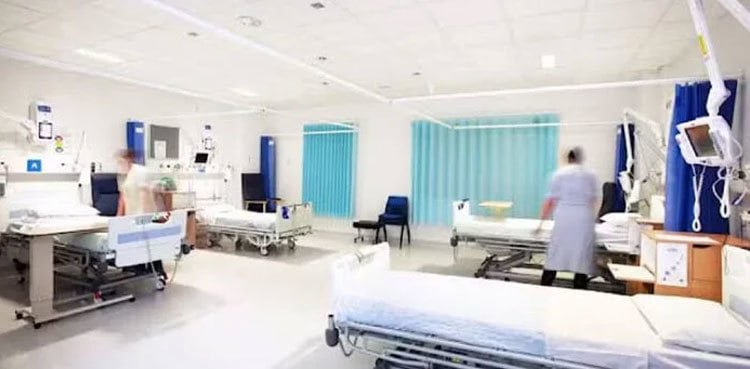 Punjab places 13 hospitals on excessive alert Punjab places 13 hospitals on excessive alert