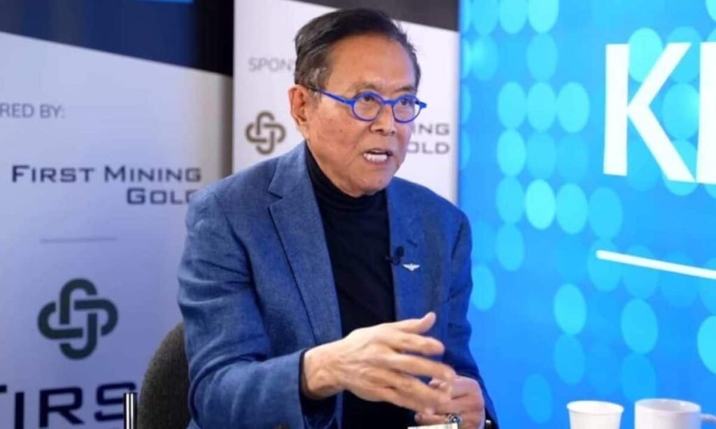 Robert Kiyosaki Says Bitcoin Is a Higher Funding Than Gold – Right here’s Why Robert Kiyosaki Says Bitcoin Is a Higher Funding Than Gold – Right here’s Why