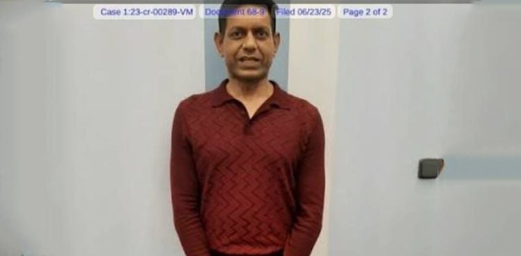 Indian Man Accused of Plot to Assassinate U.S. Activist Pleads Responsible Indian Man Accused of Plot to Assassinate U.S. Activist Pleads Responsible