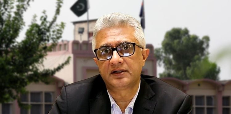 Shifa Hospital geared up for PTI Founder’s eye remedy, emphasizes Dr. Faisal Sultan Shifa Hospital geared up for PTI Founder’s eye remedy, emphasizes Dr. Faisal Sultan