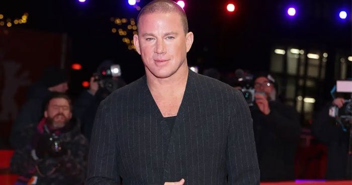 Channing Tatum debuts contemporary take a look at crimson carpet after shoulder surgical procedure Channing Tatum debuts contemporary take a look at crimson carpet after shoulder surgical procedure
