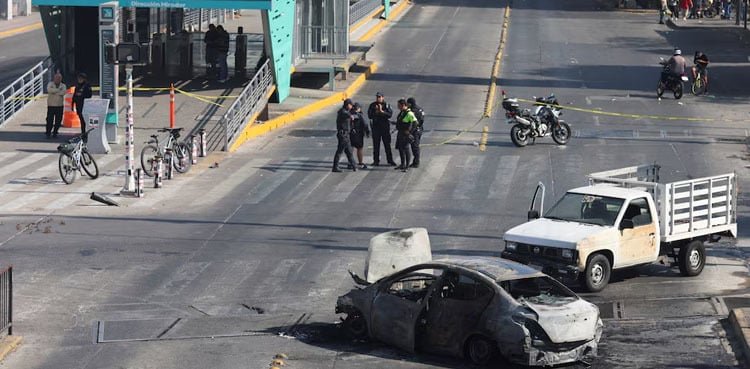 Cop turned crime boss leaves bloody legacy Cop turned crime boss leaves bloody legacy