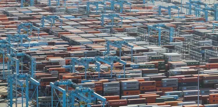 EU says it’ll settle for no improve in US tariffs EU says it’ll settle for no improve in US tariffs