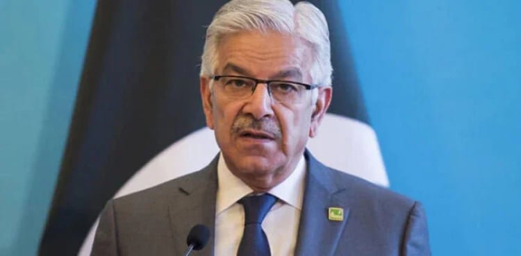 Pakistan defence minister cautions Taliban: “We Know Your Limits” Pakistan defence minister cautions Taliban: “We Know Your Limits”