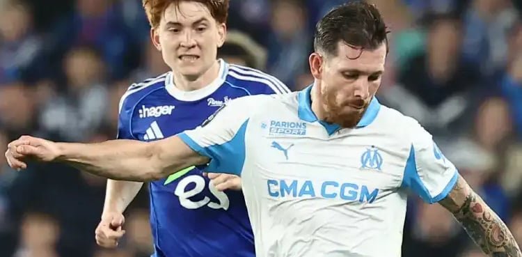 Marseille search for method out of disaster in opposition to bitter rivals Lyon Marseille search for method out of disaster in opposition to bitter rivals Lyon