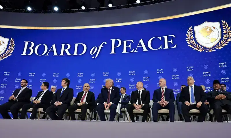 ‘Board of Peace’ assembly to check Pakistan’s balancing act – Pakistan ‘Board of Peace’ assembly to check Pakistan’s balancing act – Pakistan