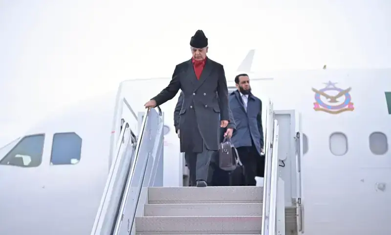 PM Shehbaz returns to London after Board of Peace moot – Pakistan PM Shehbaz returns to London after Board of Peace moot – Pakistan