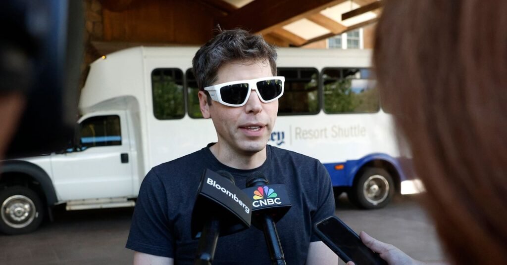 OpenAI Abandons ‘io’ Branding for Its AI {Hardware}